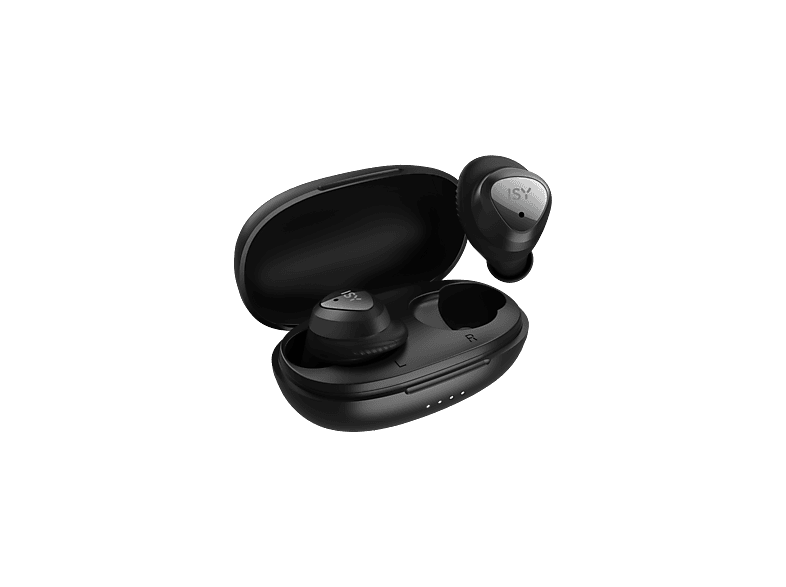 ISY Itw-9000-bk In-ear Draadloze Oordopjes Zwart
