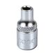 Sonic 21807 Socket, 1/4-inch, 12-point, 7 mm