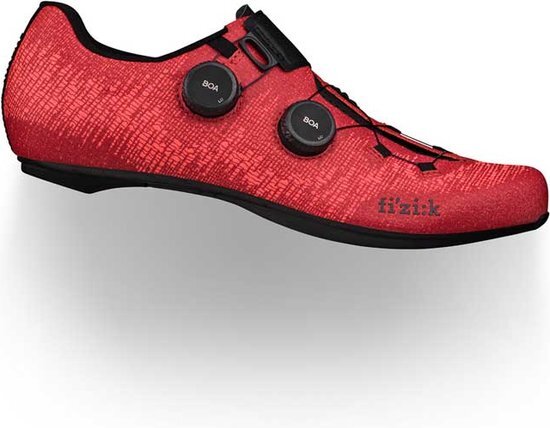 Fizik Vento Infinito Knit Carbon 2 Schoenen Heren, rood