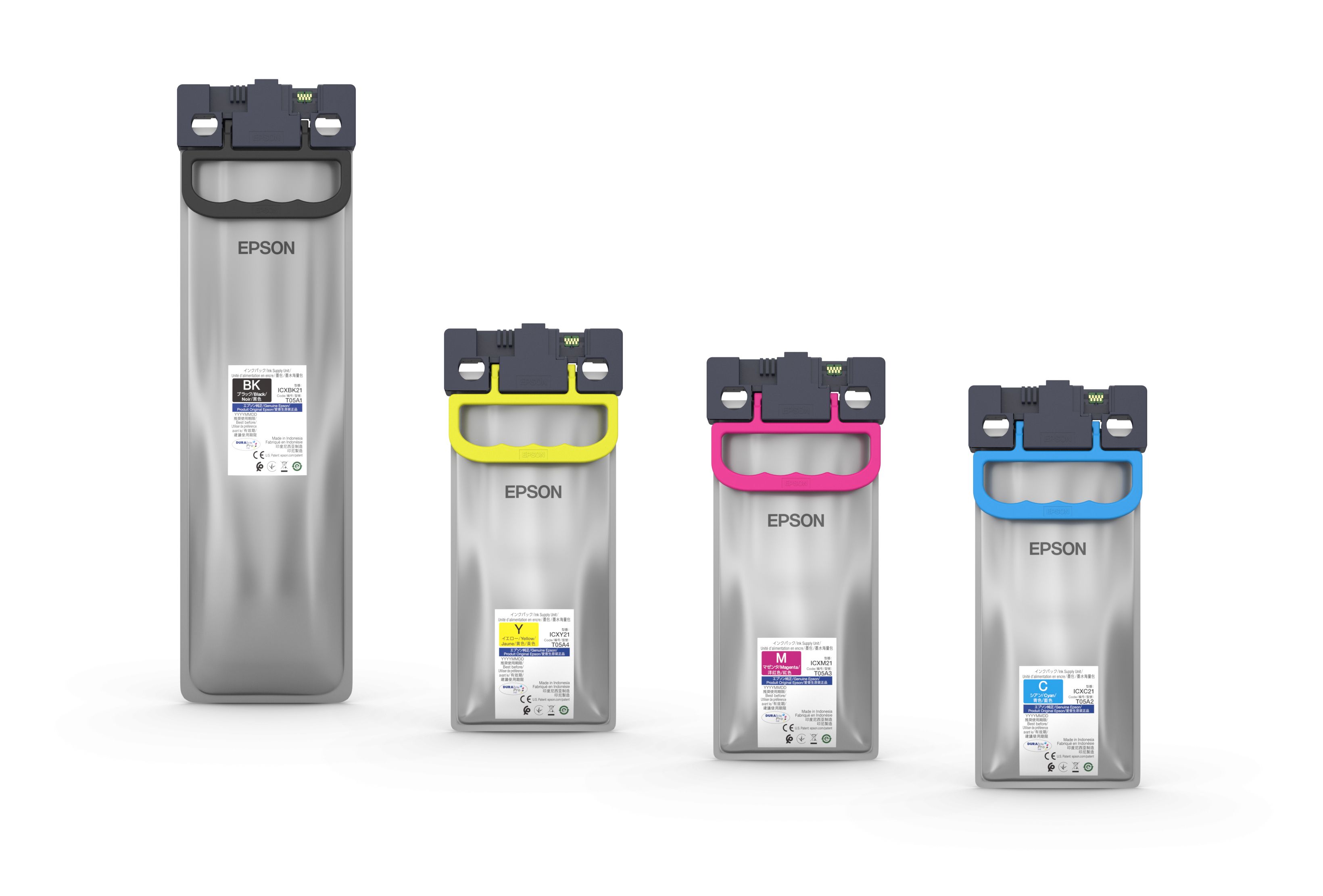 Epson DURABrite Pro C13T05A100 Origineel Zwart Hoge capaciteit XL Inktcartridge