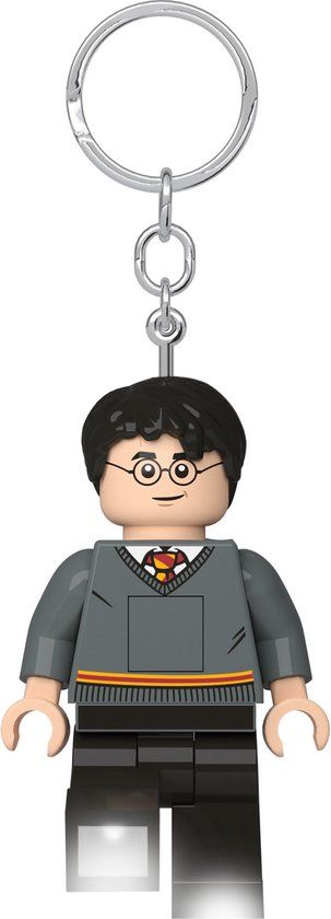 LEGO Harry Potter Sleutelhanger - Harry Potter - LED - Unisex