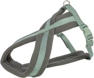 Trixie Hondentuig Verstelbaar Touring Tuig Salie 30-55 cm
