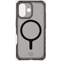 Itskin Cover case Hybride met MagSafe Zwart transparant voor iPhone 17