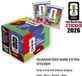 FIFA Panini Display 100 Packs FIFA World Cup 2026