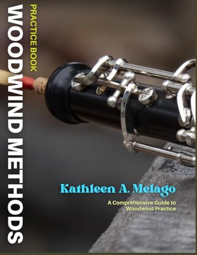 Woodwind Methods Practice Book