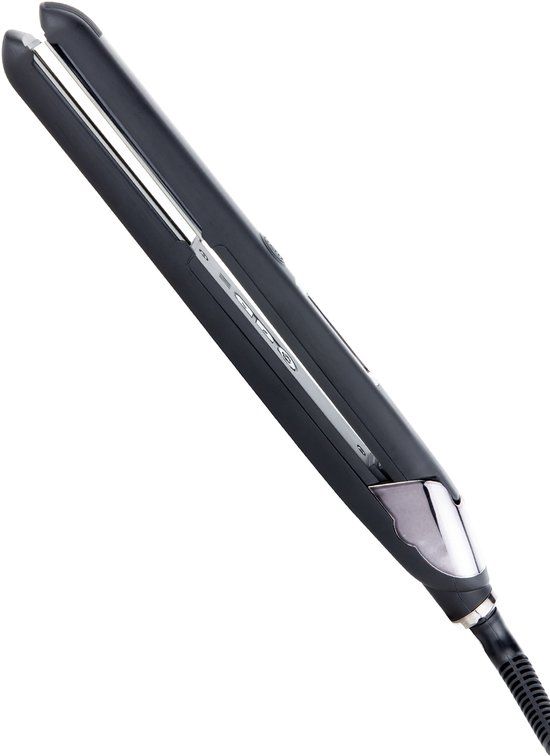 PostQuam PQPAE2013 haarstyler Stijltang Warm Zwart 2,6 m