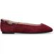Liu Jo Ballerines en daim de chèvre femme Brigitte 19