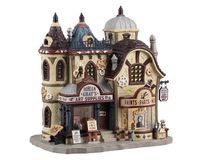 Lemax Spooky Town - Dorian Gray's Art Supplies