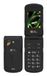 AGM M10 Robuuste Fliptelefoon Zwart