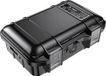 PELI M50 Micro Case – Compacte case voor waardevolle apparatuur en compacte tools; Waterdicht, stofdicht en schokbestendig; Volume 1 liter; Kleur: ZWART