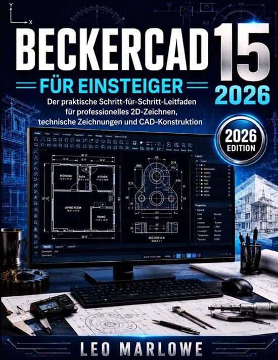 Beckercad 15 Für Einsteiger 2026