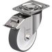 Blickle LX-POTH 150XK-FI Zwenkwiel met rem Wieldiameter: 150 mm Draagvermogen (max.): 400 kg 1 stuk(s)