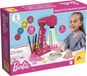 Lisciani - BARBIE Projecteur École de Dessin - Jouet Éducatif de Dessin et de Couleur pour Enfants à partir de 4 ans - Set de Dessin LED Créatif