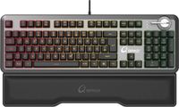 QPAD MK-95-DE PRO Gaming Mechanisch Schakelbaar Toetsenbord