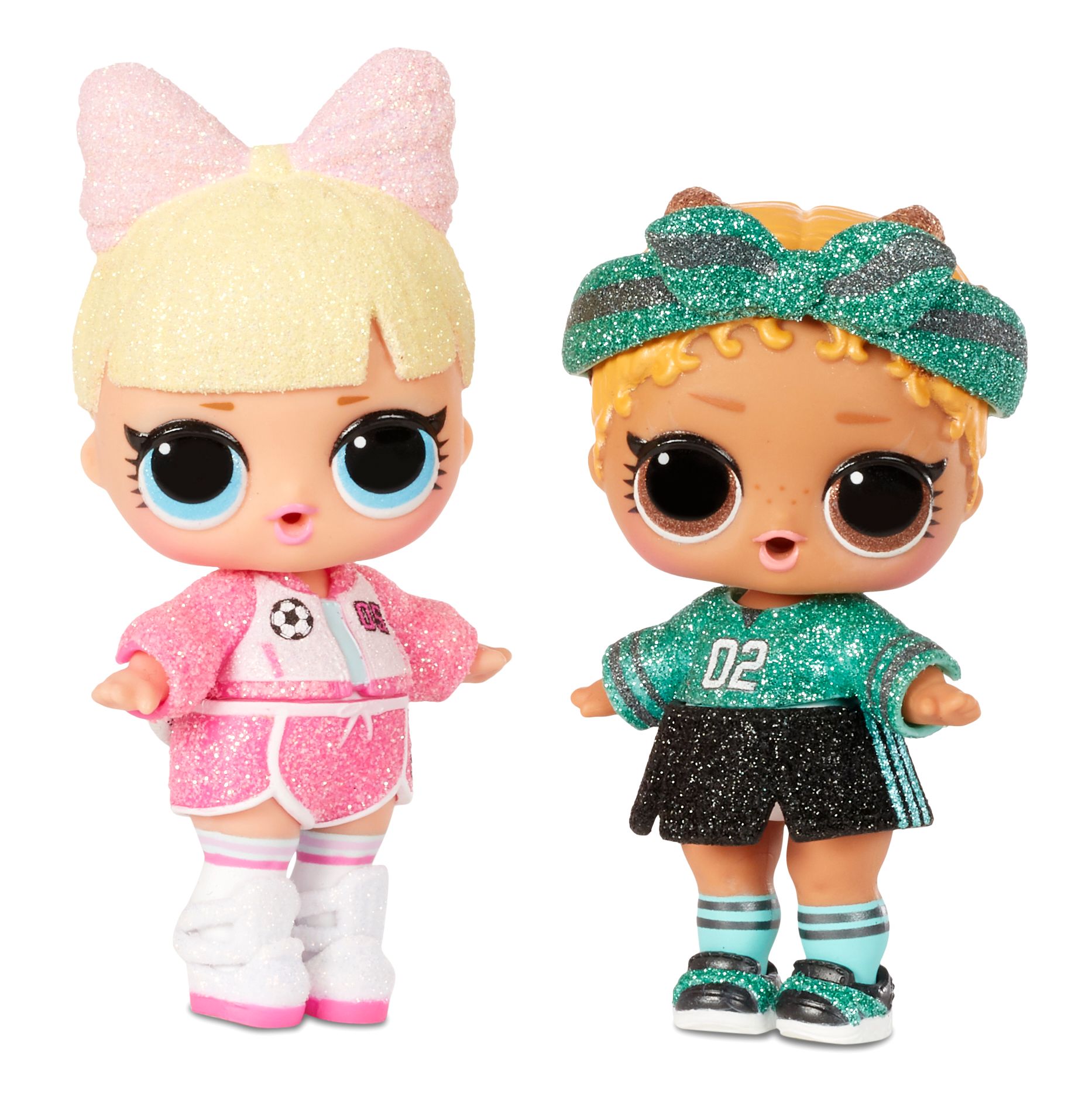 L.O.L. Surprise! All Star BBs in PDQ - Soccer/ Football - 572671EUC