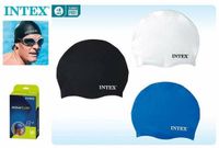 Intex Siliconen Badmuts Blauw