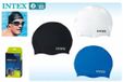 Intex Siliconen Badmuts Blauw