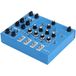 SOMA Laboratory Lyra-4 Synthétiseur Analogique Zanzibar Bleu