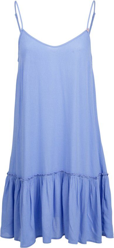 Brunotti Nami Jurkje Jewel Dames S 100% Katoen Zomerjurk Loose Fit