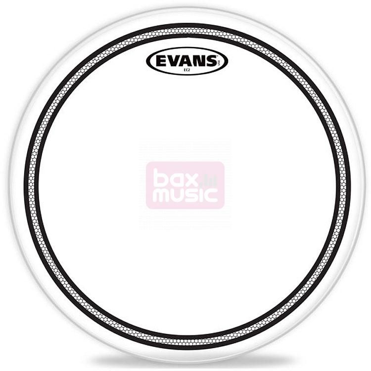 Evans TT12EC2S 12 inch EC2S clear