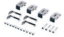 Rittal SK 3311089 Argent Acier, Acier zingué