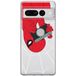 ERT GROUP mobiel telefoonhoesje voor Google PIXEL 7 PRO origineel en officieel erkend Marvel patroon Spider Man 027