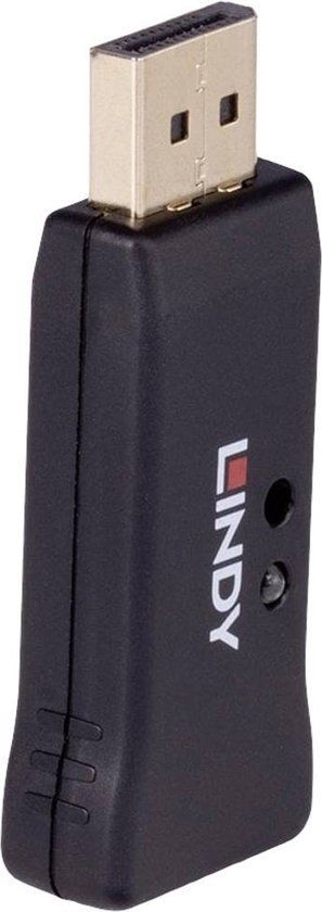 LINDY 32118 DisplayPort EDID-emulator
