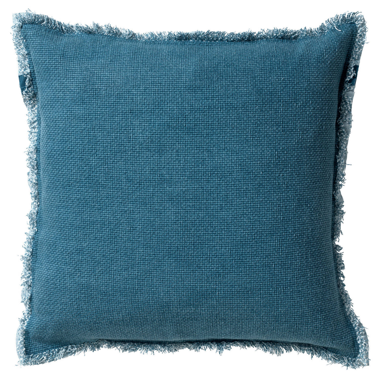 Dutch Decor Sierkussen Burto 60x60 cm Provincial Blue