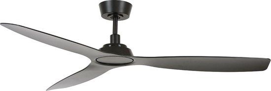 Beacon Lucci Air Plafondventilator Moto 132 cm - Zwart - 210651