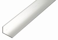 Alberts 497507 hoekprofiel | aluminium, naturel | 1000 x 50 x 30 mm | set van 2