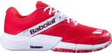 Babolat Movea 2 Brown/Cream Padel Schoenen Mannen Synthetisch Rubber