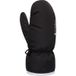 Cairn Quick, gants de ski, enfants, noir