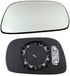 TarosTrade 57-0331-R-46927 spiegelglas verwarmbaar rechts
