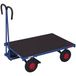 Variofit Handtrekwagen zonder opstaande wanden
