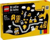 Spelen met braille - Alfabet Italiaans
