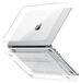Apple Housse de protection ultra-fine et transparente pour MacBook Pro 14 pouces