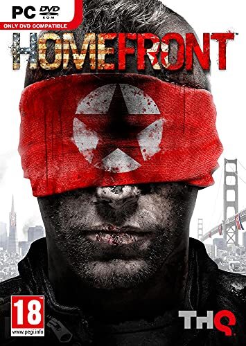 Difuzed Homefront