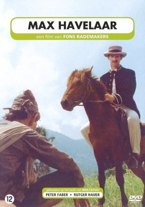 Movie Max Havelaar dvd