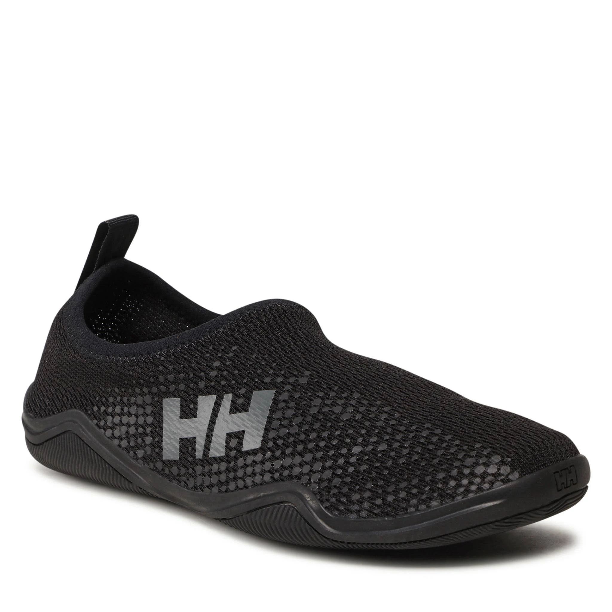 Helly Hansen Crest Watermoc Slippers - Zwart - Dames - Maat 40