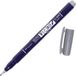 Tombow Fudenosuke Brush Pen Hard - Grijs