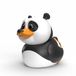 Numskull TUBBZ Badeend Kung Fu Panda Po Ping 5cm