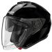 Nolan N40-6 Classico, casque ouvert, couleur: Noir, taille: XS