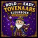 Bold and Easy Tovenaars Kleurboek voor Volwassenen