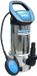 Güde GSX 1101 - INOX Pompe de relevage des eaux usées - 1100W - 19000 m³/h