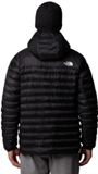 The North Face Dames Gewatteerde Jas TRRA PK HD ZWART