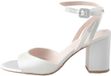 Next - Dames - Forever Comfort® bruiloftspumps met ronde neus en blokhak - Crème