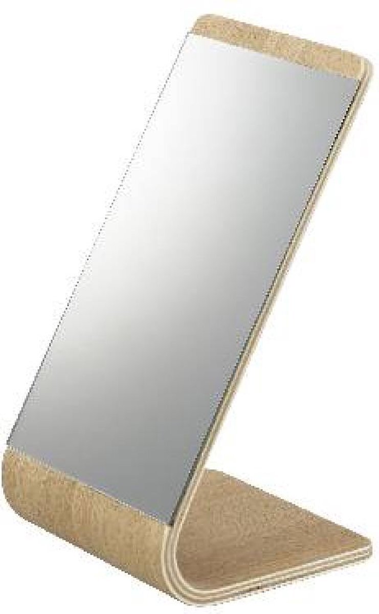 Yamazaki Standing mirror - Rin - Beige