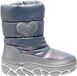 Antarctica 127 Snowboots Unisex Junior - Viola