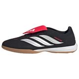 Adidas Performance Predator League Fold-Over Tongue Indoor Voetbalschoenen - Unisex - Zwart