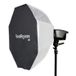 SmallRig 6408 FL-90 Quick Setup Foldable Lantern Softbox